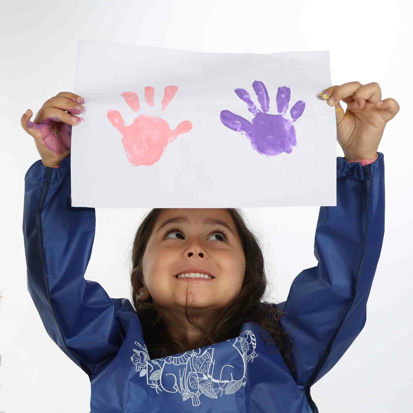Pintura para Dedos Eco Trendy - SES Creative