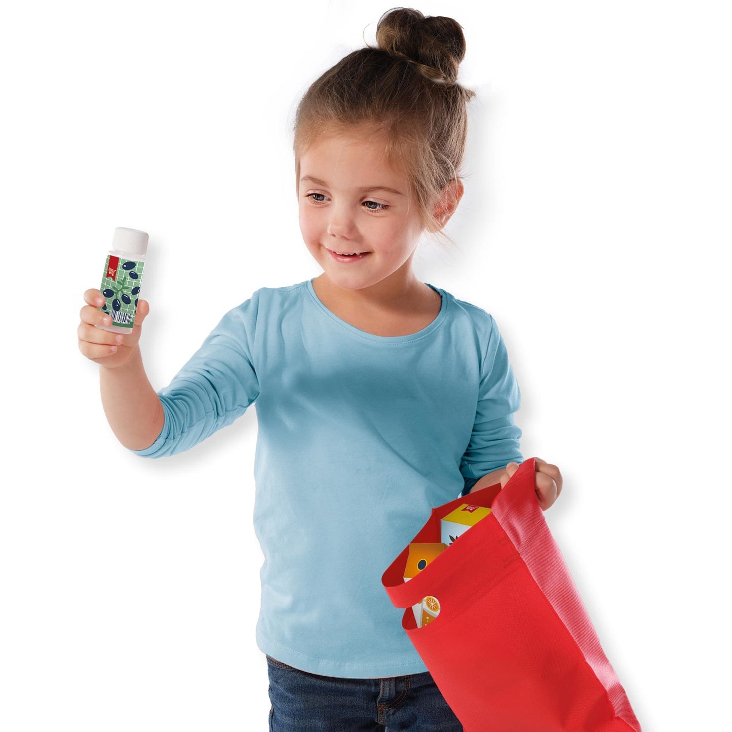 Alimentos del Supermercado - SES Creative