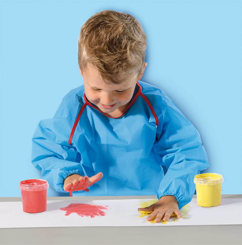 Mi Primer Kit de Pinturas de Dedos - SES Creative