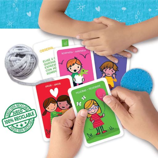 Aprender es Divertido 'Las Emociones' - Educa