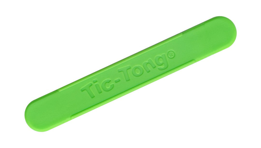 TIC-TONG® – Bajalengua Infantil con Sabor y Color Tutti Frutti