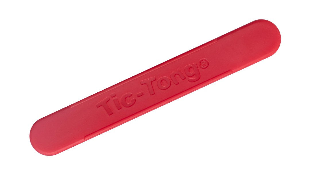 TIC-TONG® – Bajalengua Infantil con Sabor y Color Tutti Frutti