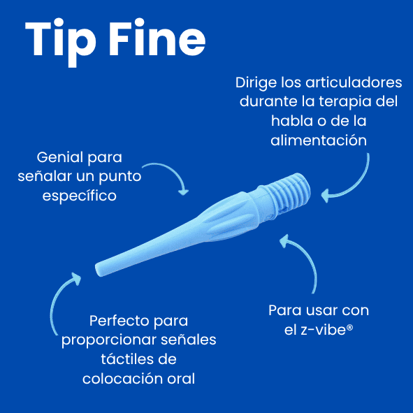 Kit Z-Vibe® de ARK - 3 Cabezales + estuche