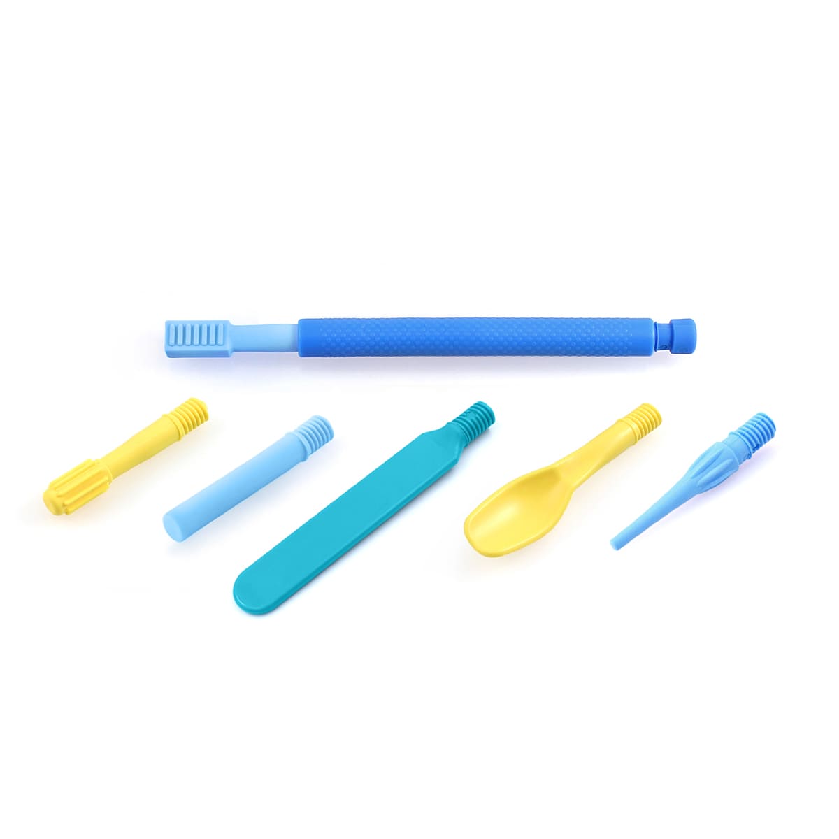 ARK's Z-Vibe® Kit de Viaje - 6 cabezales + estuche