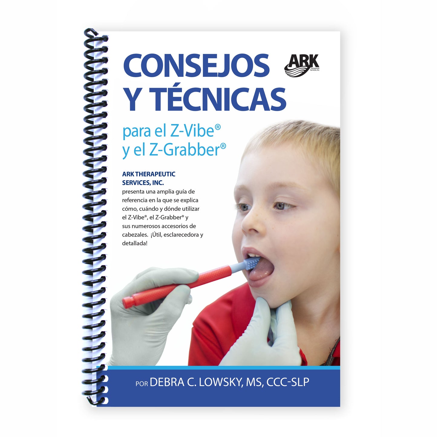 Libro de Consejos y Técnicas para Z-Vibe® y Z-Grabber® - Guía Completa en Español
