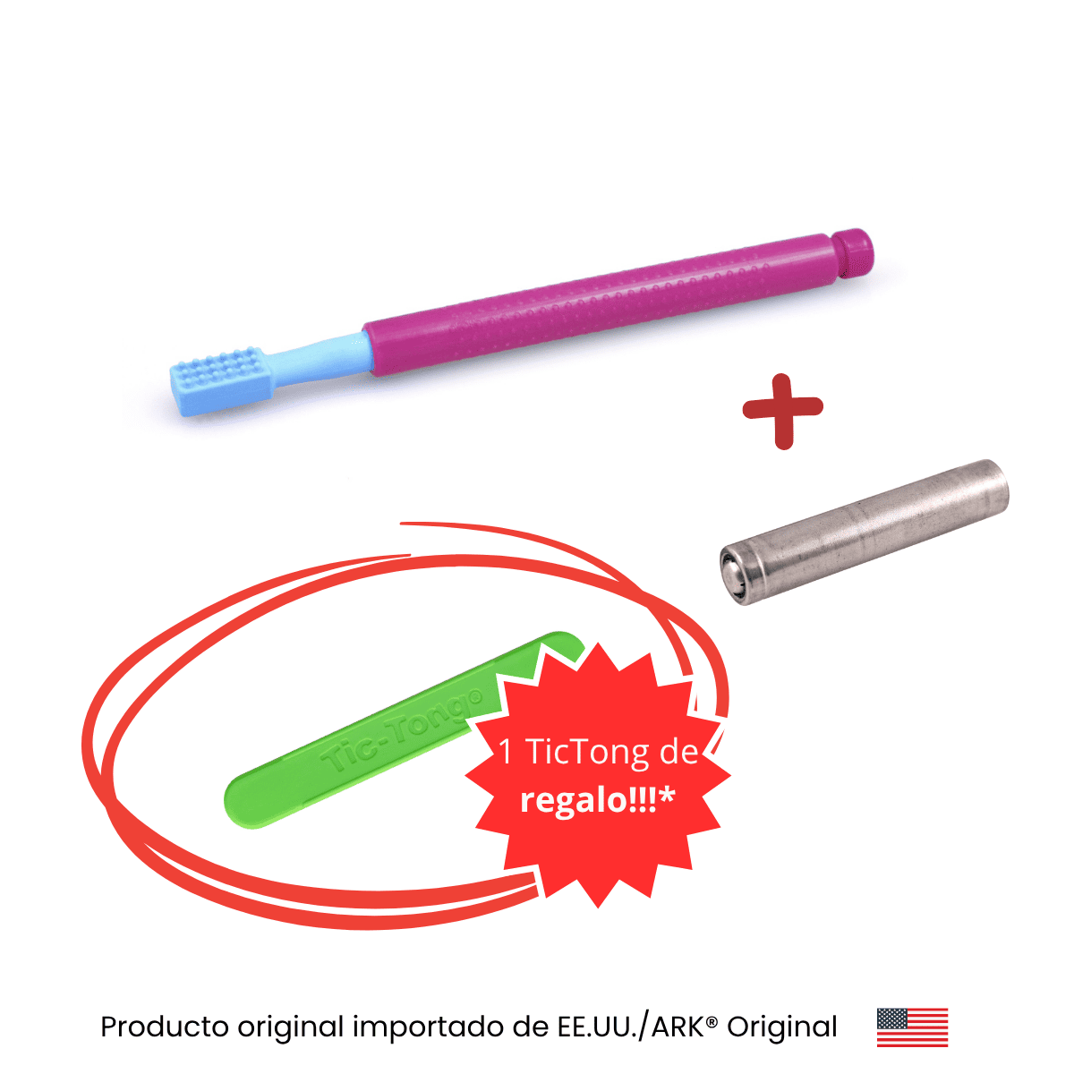Z-Vibe® Básico – Estimulación Oral Precisa con Probe Tip Original