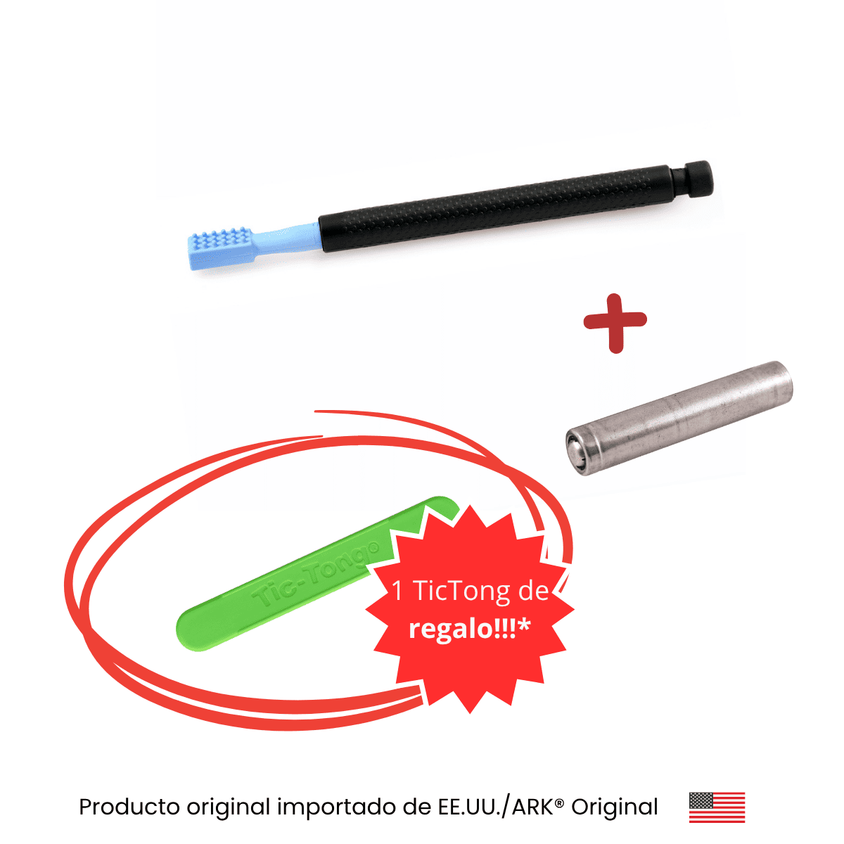 Z-Vibe® Básico – Estimulación Oral Precisa con Probe Tip Original