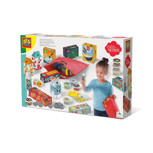 Alimentos del Supermercado - SES Creative