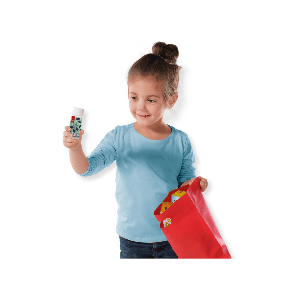 Alimentos del Supermercado - SES Creative