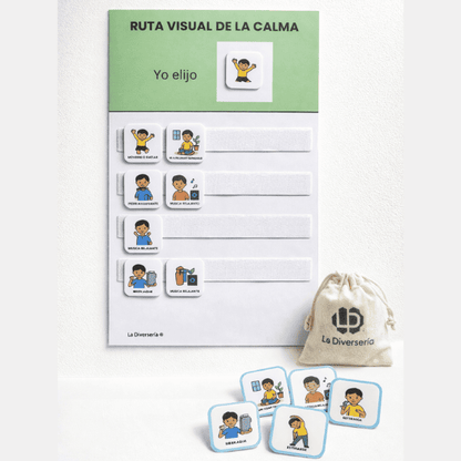 Pack Anticipación y Calma