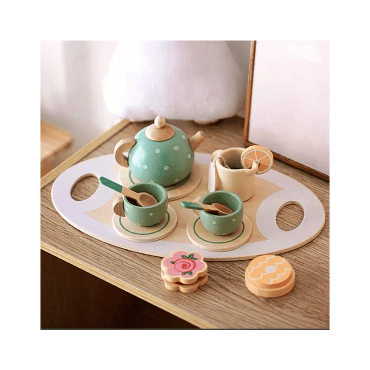 Pack Cocinita Navideña Montessori (3 a 7 años)