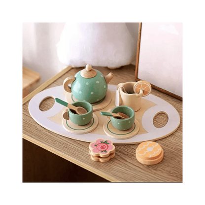 Pack Cocinita Navideña Montessori (3 a 7 años)