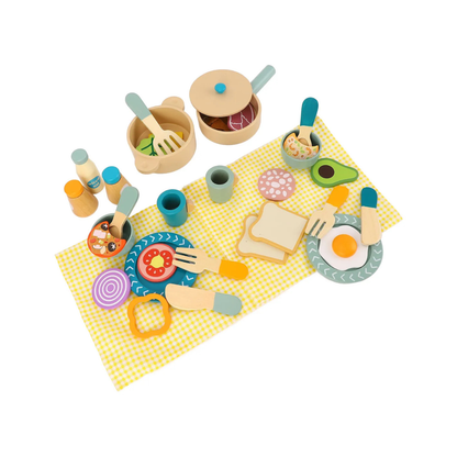 Pack Cocinita Navideña Montessori (3 a 7 años)