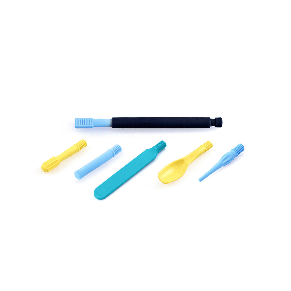 ARK's Z-Vibe® Kit de Viaje - 6 cabezales + estuche