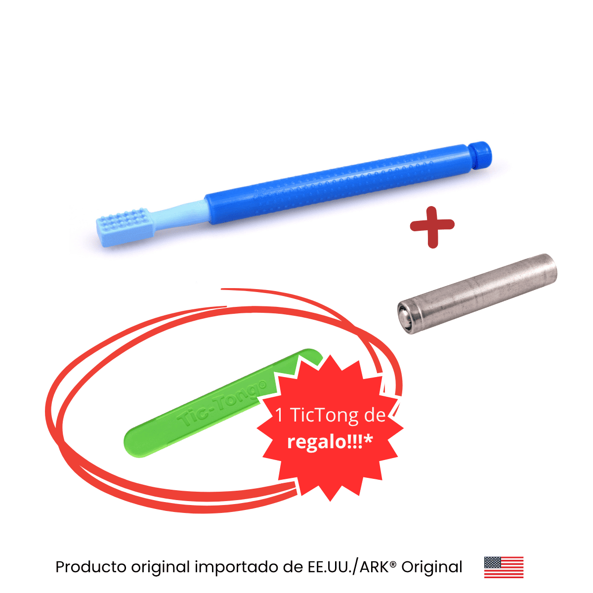 Z-Vibe® Básico – Estimulación Oral Precisa con Probe Tip Original