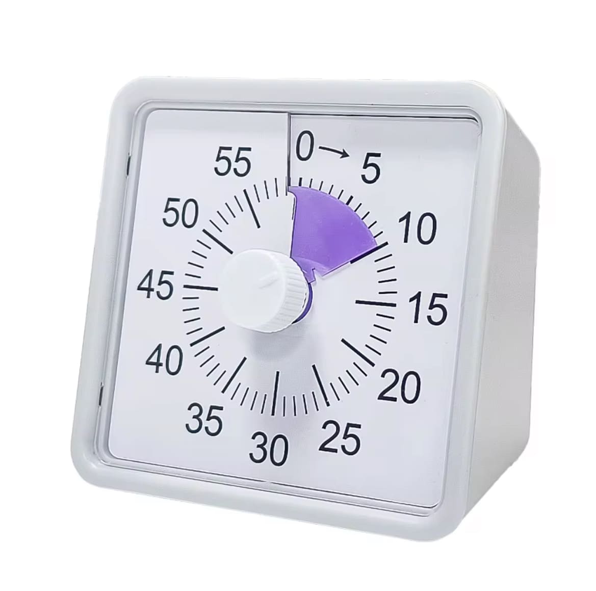 Reloj Temporizador Visual Analógico 60 Minutos