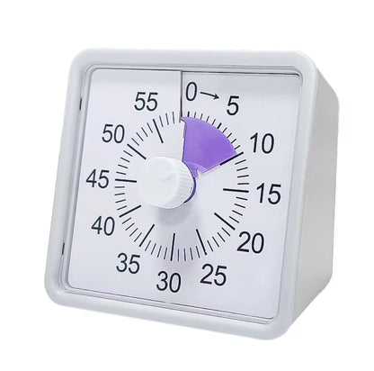Reloj Temporizador Visual Analógico 60 Minutos