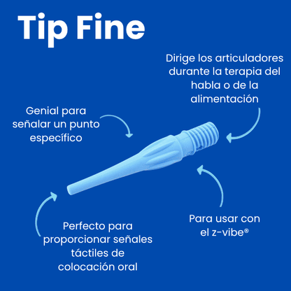 Kit Z-Vibe® de ARK - 3 Cabezales + estuche