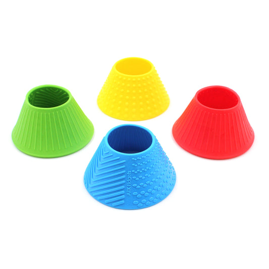ARK Flidget™ fidget sensorial volteable y masticable para estimulación táctil y concentración