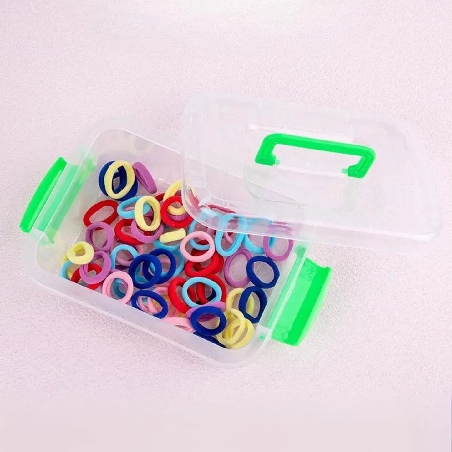 Juego Patrones Elásticos para Dedos