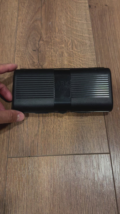 ARK's Z-Vibe® Kit de Viaje - 6 cabezales + estuche